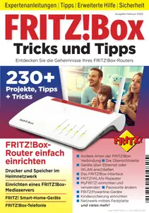 FRITZ!BOX Tricks und Tipps - Februar 2025