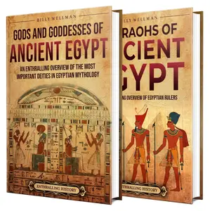 Gods, Goddesses, and Pharaohs of Ancient Egypt