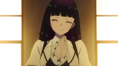 Rock wa Lady no Tashinami deshite - 08