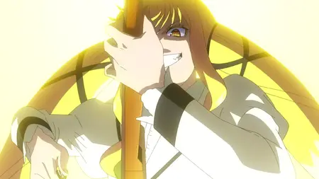 Rock wa Lady no Tashinami deshite - 08