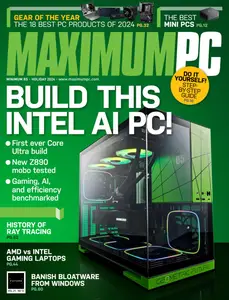 Maximum PC - Holiday 2024