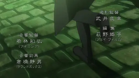 Darker than Black 02v2