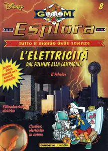 Gm Esplora - Volume 8 - L'elettricità