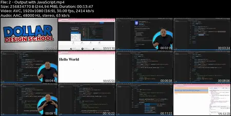 Javascript for Beginners