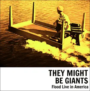 They Might Be Giants - Flood Live in America (2025)