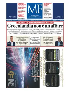 Milano Finanza - 15 Gennaio 2026
