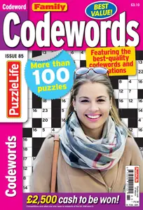 Family Codewords - February 2025