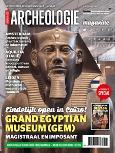 Archeologie Magazine - 20 Juni 2025