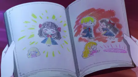 The Fated Magical Princess Who Made Me A Princess S01E02 Papa