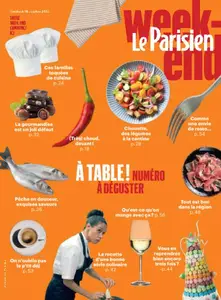 Le Parisien Magazine - 10 Octobre 2025