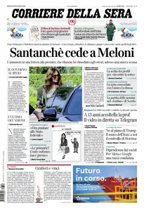 Corriere della Sera - 26 Marzo 2026