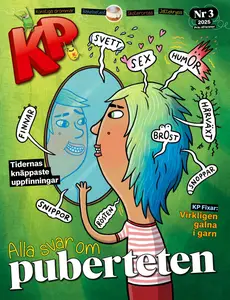 Kamratposten - 27 Februari 2025