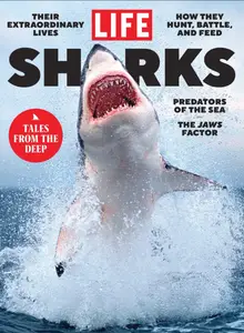 LIFE - Sharks, 2025