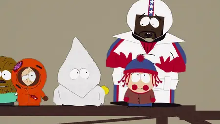 South Park S01E07