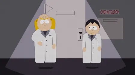 South Park S01E07