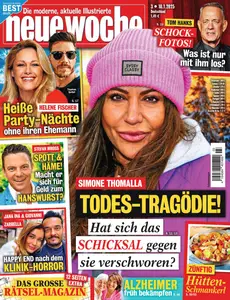 Neue Woche - 9 Januar 2025