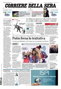 Corriere della Sera - 22 Dicembre 2025