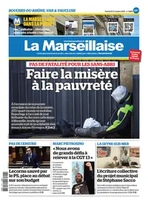 La Marseillaise - 17 Octobre 2025