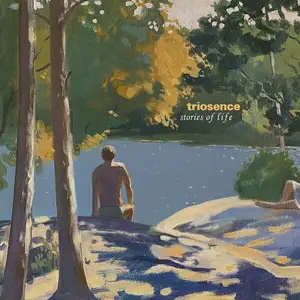 Triosence - Stories Of Life (2025) [Official Digital Download 24/96]