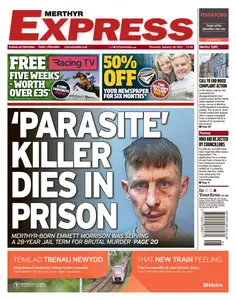 Merthyr Express - 30 January 2025