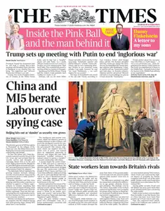 The Times - 17 October 2025