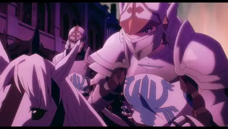 Overlord Sei Oukoku hen Movie