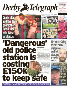Derby Telegraph - 14 October 2025