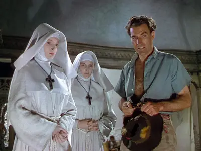 Black Narcissus (1947)
