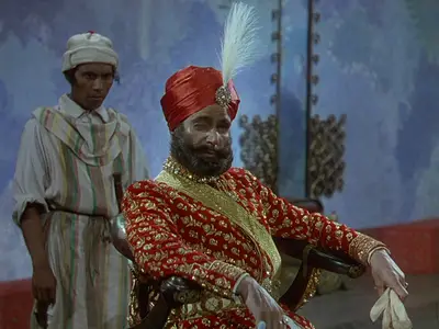 Black Narcissus (1947)