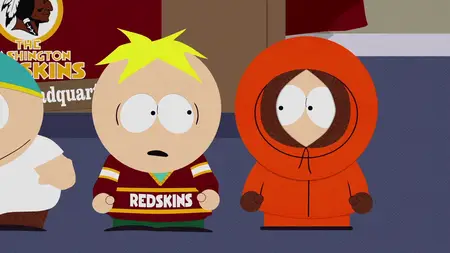 South Park S18E01