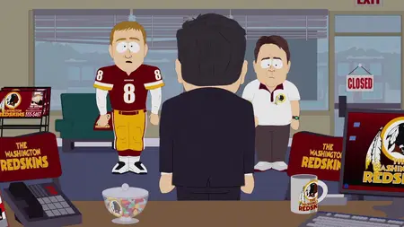 South Park S18E01