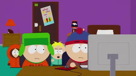 South Park S18E01