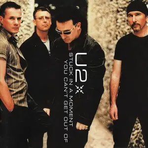 U2 - Stuck In A Moment You Can't Get Out Of (Remastered 2024) (2001/2024)