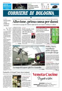 Corriere di Bologna - 30 Maggio 2025