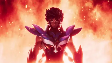 SAINT SEIYA Knights of the Zodiac S03E11 The Face of the Grand Master