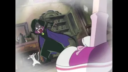 Magical DoReMi - 04  HEVC 1080p WEB