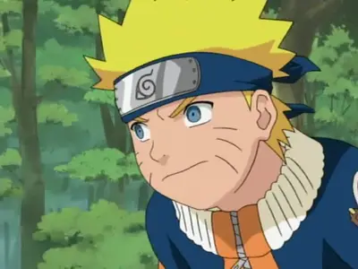 Naruto S02E37  Mistake From The Past A Face Revealed REPACK