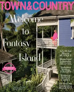 Town & Country USA - April 2025