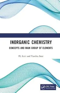 Inorganic Chemistry: Concepts and Main Group of Elements