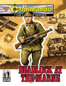 Commando 4679