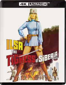 Ilsa, the Tigress of Siberia (1977) + Commentary