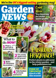 Garden News - 7 December 2024