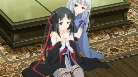 Unbreakable Machine Doll (2013 S01E03 Facing 'Cannibal Candy III MK