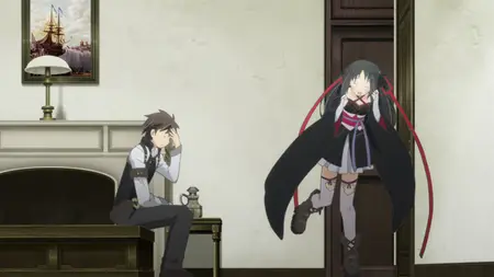 Unbreakable Machine Doll (2013 S01E03 Facing 'Cannibal Candy III MK