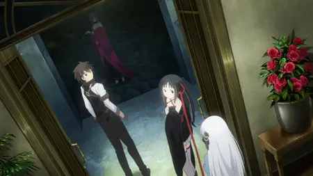 Unbreakable Machine Doll (2013 S01E03 Facing 'Cannibal Candy III MK