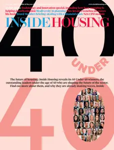 Inside Housing - July 2024