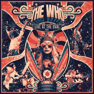 The Who - Live at the Oval 1971 (2025) [Official Digital Download]