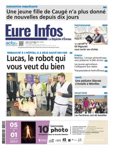 Eure Infos - 19 Novembre 2024