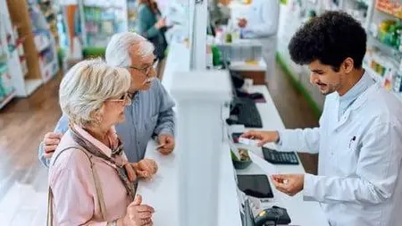 Pharmacy Assistant Diploma Certification