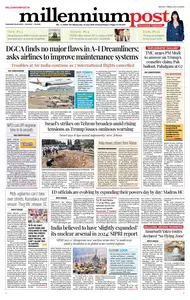 Millennium Post Kolkata - 18 June 2025
